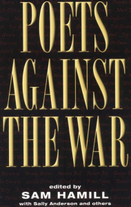 Poets Against the War